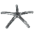 Base en aluminium poli Manque diam. 640 Base en aluminium poli Manque diam. 640
