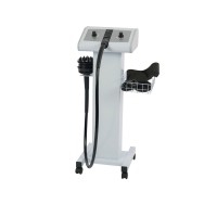 Masseur corporel vibrant BasicTech: il dispose de cinq têtes pour effectuer différents traitements Masseur corporel vibrant BasicTech: il dispose de cinq têtes pour effectuer différents traitements