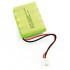 Batterie rechargeable New Age : compatible avec Pocket Family, Physio Pro, Rehab, Ionotens, Uro, Ionovit, Emavit, Laservit, Magneter et Sonovit Batterie rechargeable New Age : compatible avec Pocket Family, Physio Pro, Rehab, Ionotens, Uro, Ionovit, Emavit, Laservit, Magneter et Sonovit