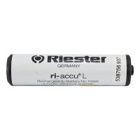 Batterie lithium-ion Riester ri-accu L 3,5 V pour poignée de batterie de type C et chargeur ri