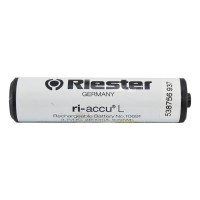 Batterie lithium-ion Riester ri-accu L 3,5 V pour poignée de batterie de type C et chargeur ri Batterie lithium-ion Riester ri-accu L 3,5 V pour poignée de batterie de type C et chargeur ri