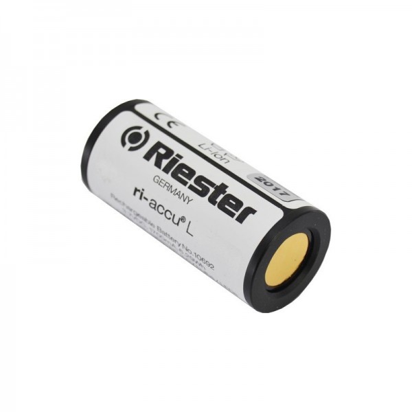 Rechargeable au lithium-ion de 3,5 V ri-accu® L à la poignée pour le type de prise C, Riester