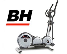 Vélo elliptique BH