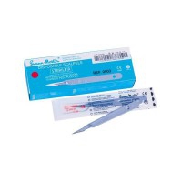Scalpel jetable avec manche - 0505 Swan Norton - Boîte de 10 unités (différentes tailles) Scalpel jetable avec manche - 0505 Swan Norton - Boîte de 10 unités (différentes tailles)