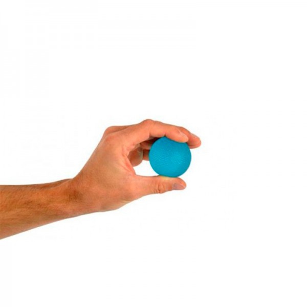 Ballon thérapeutique pour exercices de rééducation 5cm (différentes résistances disponibles)