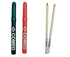 Stylos et crayons dermatologiques Stylos et crayons dermatologiques