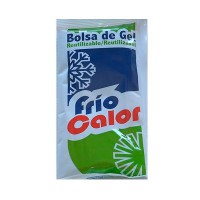 Sac chaud/froid réutilisable (Mesures : 13 cm x 27 cm) Sac chaud/froid réutilisable (Mesures : 13 cm x 27 cm)