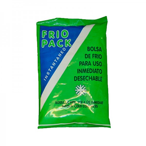 Sac froid instantané (Mesures : 14 cm x 23 cm) Sac froid instantané (Mesures : 14 cm x 23 cm)
