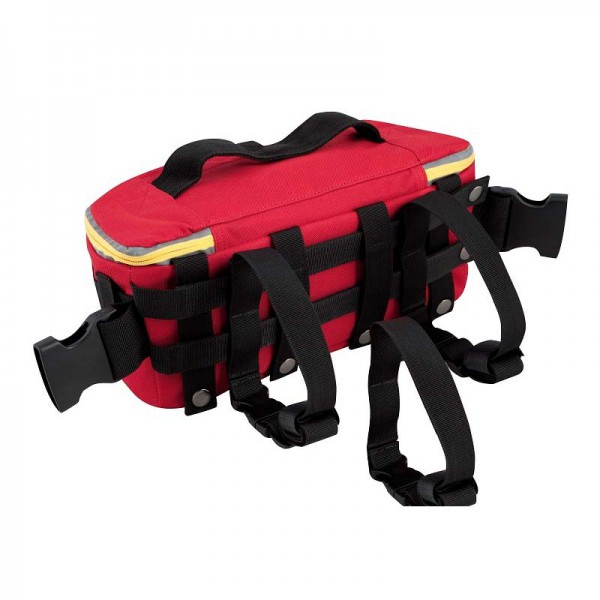 Kit hanche-jambe Kidle pour les urgences (couleur rouge) Kit hanche-jambe Kidle pour les urgences (couleur rouge)