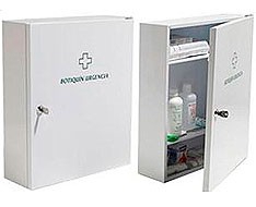 Trousse de premiers secours clinique Trousse de premiers secours clinique