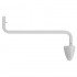Bras extension (40 cm). Pour lampes de grossissement, d'examen et infrarouges Bras extension (40 cm). Pour lampes de grossissement, d'examen et infrarouges