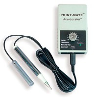 Point-Mate Point Finder: facile à manipuler, pratique à transporter avec une sensibilité réglable