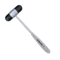 Marteaux Percussion Dejerine Riester, Mango Chrome, Aiguille, dans le sac de PE Marteaux Percussion Dejerine Riester, Mango Chrome, Aiguille, dans le sac de PE