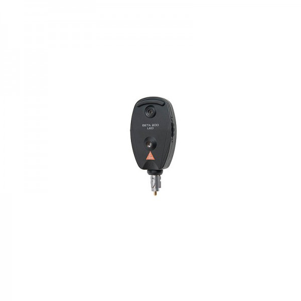 Tête d'ophtalmoscope BETA 200S avec lampe 3.5v Tête d'ophtalmoscope BETA 200S avec lampe 3.5v