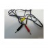 Câble spécial pour le stimulateur SPORTENS 2 avec Batterie Rechargeable et pour l'électrostimulateur du plancher pelvien SurePro