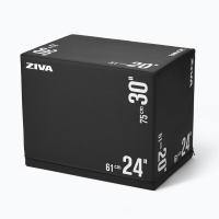 Boîte plyométrique 3 en 1 avec mousse PU PLYO Boîte plyométrique 3 en 1 avec mousse PU PLYO