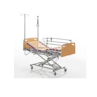 Cadre de lit résidentiel Plus Kinefis. Avec sommier articulé Cadre de lit résidentiel Plus Kinefis. Avec sommier articulé