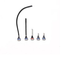 Caméscope à fibre optique flexible pour otoscope vidéo MD Scope MS101: Flexibe 300 x 5.2 mm Caméscope à fibre optique flexible pour otoscope vidéo MD Scope MS101: Flexibe 300 x 5.2 mm