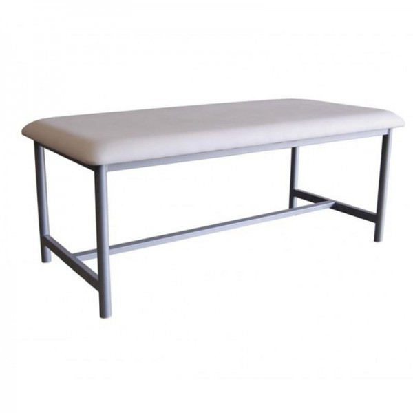 Civière fixe : un seul corps, spécialement pour les personnes obèses Civière fixe : un seul corps, spécialement pour les personnes obèses