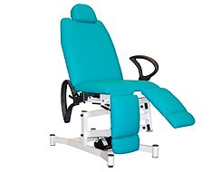 Brancards-Fauteuils électriques pour podiatrie Brancards-Fauteuils électriques pour podiatrie
