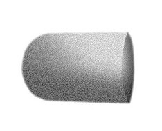 Mandrins et calottes de papier de verre pour podologie Mandrins et calottes de papier de verre pour podologie