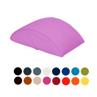 Coussin croissant Kinefis - Différentes couleurs disponibles (15 x 25 x 10 cm) Coussin croissant Kinefis - Différentes couleurs disponibles (15 x 25 x 10 cm)