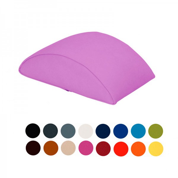 Coussin croissant Kinefis - Différentes couleurs disponibles (15 x 25 x 10 cm) Coussin croissant Kinefis - Différentes couleurs disponibles (15 x 25 x 10 cm)