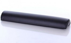 Coussin demi-cylindre Kinefis Supreme couleur Noir