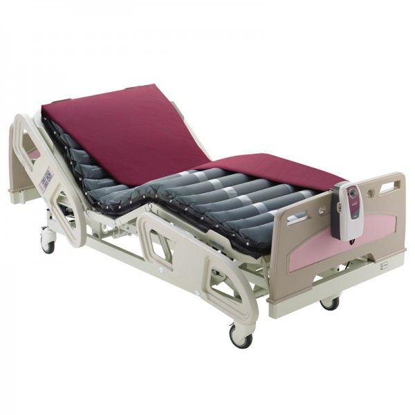 Matelas anti-escarres Domus 2 : Recommandé pour les patients à risque moyen d'apparition d'ulcères (échelle de braden de 13 à 15 points) Matelas anti-escarres Domus 2 : Recommandé pour les patients à risque moyen d'apparition d'ulcères (échelle de braden de 13 à 15 points)