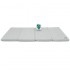 Matelas de magnétothérapie Total Body basse fréquence à quatre sections interchangeables 176 x 70 cm Matelas de magnétothérapie Total Body basse fréquence à quatre sections interchangeables 176 x 70 cm