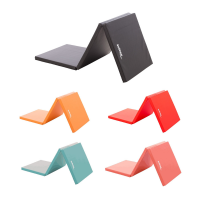 Matelas pliant avec poignée de transport : plusieurs coloris disponibles (Dimensions : 180 cm x 60 cm x 4 cm) Matelas pliant avec poignée de transport : plusieurs coloris disponibles (Dimensions : 180 cm x 60 cm x 4 cm)