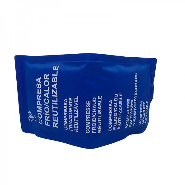 Sac compresse chaud et froid réutilisable : Profitez des effets thérapeutiques de l'effet chaud et froid Sac compresse chaud et froid réutilisable : Profitez des effets thérapeutiques de l'effet chaud et froid