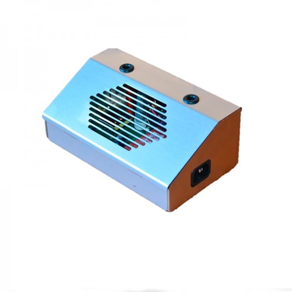 Confort San: Ioniseur d'air bipolaire pour le traitement et l'assainissement de l'air jusqu'à 15 m² Confort San: Ioniseur d'air bipolaire pour le traitement et l'assainissement de l'air jusqu'à 15 m²