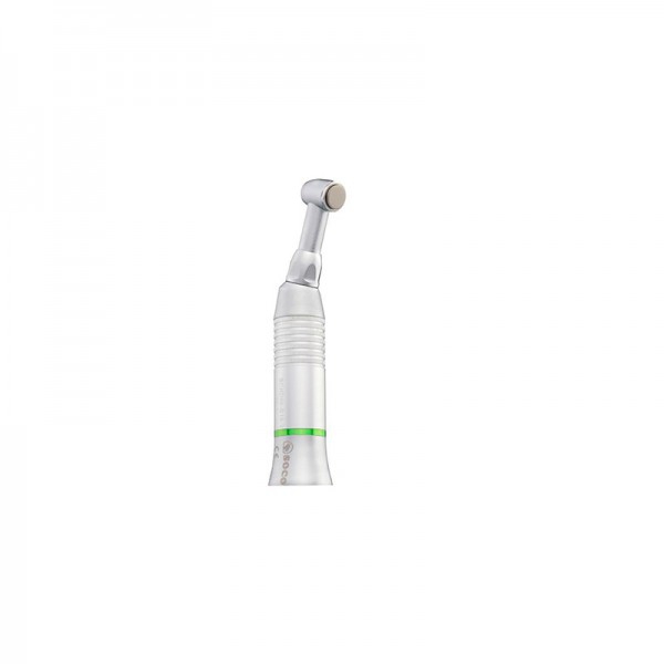 Contre-angle réducteur technoflux 16:1 avec spray interne : idéal pour la dentisterie