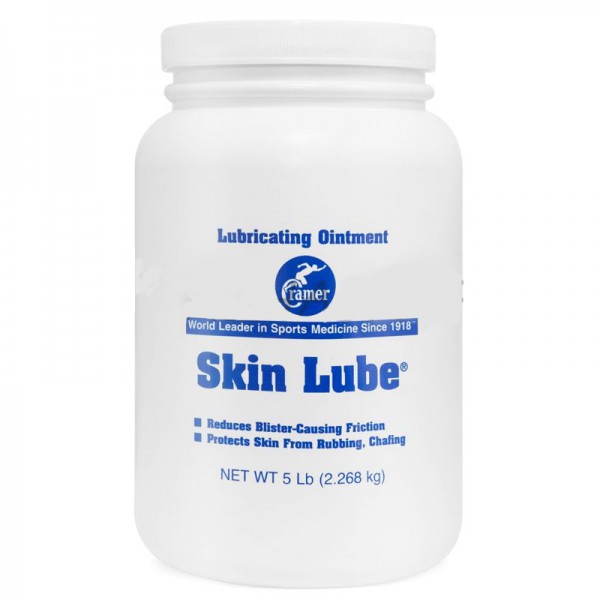 Cramer Skin Lube 2.27 kg: Crème anti-brûlures et anti-ampoules Cramer Skin Lube 2.27 kg: Crème anti-brûlures et anti-ampoules