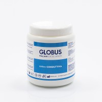 Crème conductrice pour appareils de diathermie et radiofréquence de Globus (1000 ml)