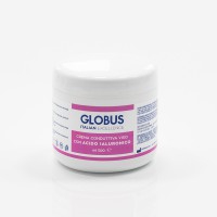 Crème conductrice à l'acide hyaluronique : pour appareils de diathermie et radiofréquence Globus (500 ml)