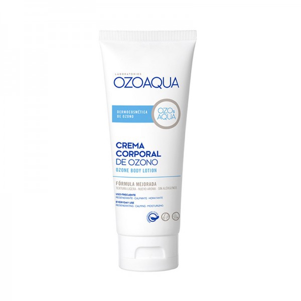 Ozoaqua Crème Corporelle Réparatrice 200 ml (Ozone Therapy) Ozoaqua Crème Corporelle Réparatrice 200 ml (Ozone Therapy)