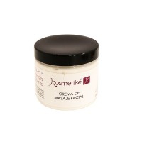 Crème massage facial Kosmetiké Profesional 200 cm3 : Apporte nutrition, douceur et élasticité à la peau