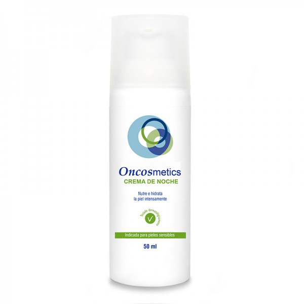 Oncosmetics Crème oncologique visage régénérante et nourrissante 50 ml : Crème de nuit qui nourrit, hydrate et régénère la peau en profondeur. Soins du visage pendant les traitements de chimiothérapie et de radiothérapie Oncosmetics Crème oncologique visage régénérante et nourrissante 50 ml : Crème de nuit qui nourrit, hydrate et régénère la peau en profondeur. Soins du visage pendant les traitements de chimiothérapie et de radiothérapie