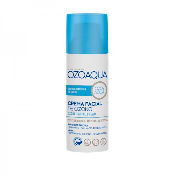 Ozone Ozoaqua crème cosmétique 50 ml Ozone Ozoaqua crème cosmétique 50 ml