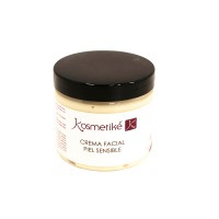 Sensible Crème pour la peau du visage professionnel Kosmetiké 200 cc: Se sentir calme et bien-être Sensible Crème pour la peau du visage professionnel Kosmetiké 200 cc: Se sentir calme et bien-être