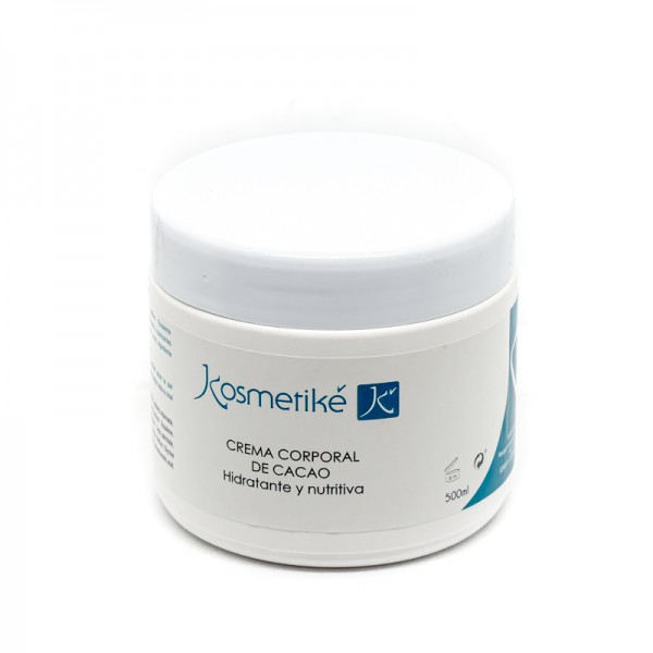 Crème Haute Hydratation Cocoa Kosmetiké Professional 500 cc: Nourrissant Hydratant Crème Haute Hydratation Cocoa Kosmetiké Professional 500 cc: Nourrissant Hydratant