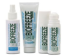 Crèmes de Biofreeze