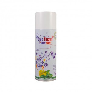Cryo Therm Fast spray froid arnica et menthol 400 ml