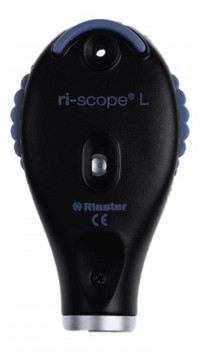 Tête d'ophtalmoscope Riester ri-scope® L2 LED 3,5 V
