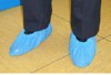 Chaussons Piscine (Couvre-chaussures plastique de couleur bleu gaufré) 100 utés Chaussons Piscine (Couvre-chaussures plastique de couleur bleu gaufré) 100 utés