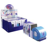 Ruban Cure 5 cm x 5 mts Couleur Bleu Ruban Cure 5 cm x 5 mts Couleur Bleu