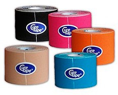 Bande de cure Bande de cure