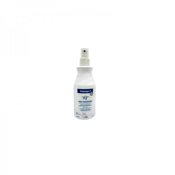 Spray désinfectant Cutasept : conçu pour être utilisé avant le test eBketone Spray désinfectant Cutasept : conçu pour être utilisé avant le test eBketone